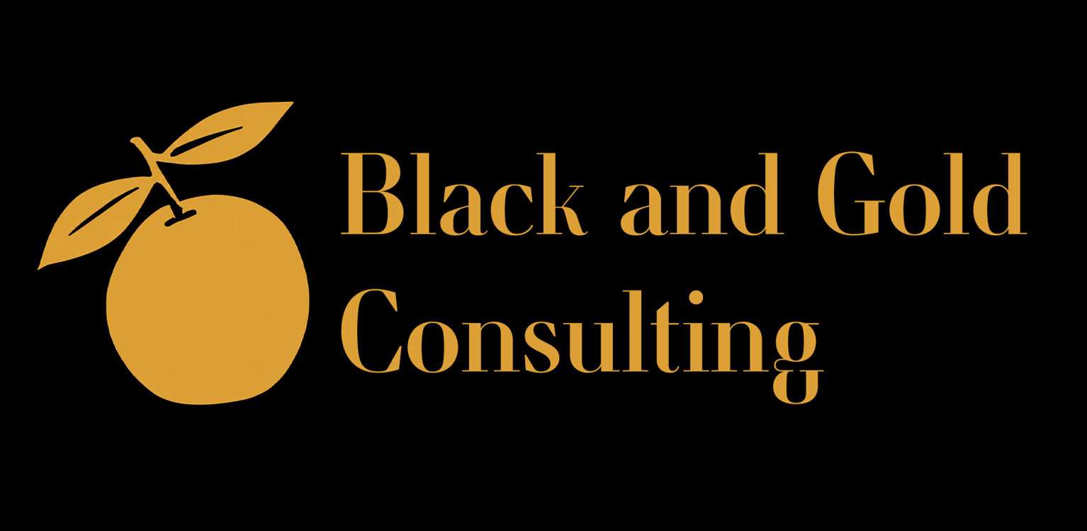 Black and Gold Consulting